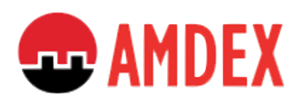 Amdex logo